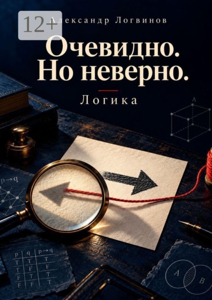 Скачать книгу Очевидно. Но неверно. Логика