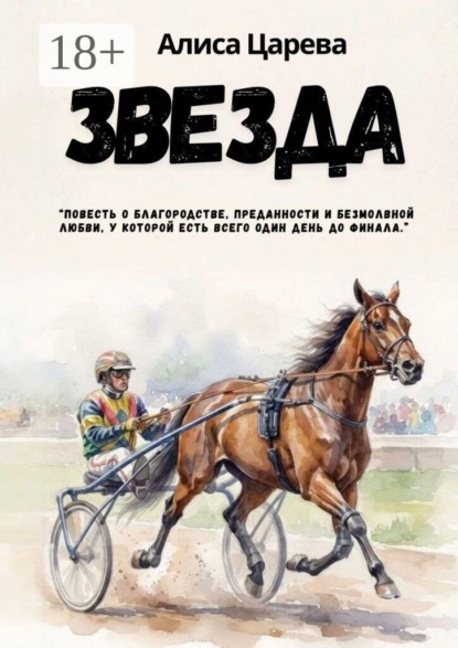 Скачать книгу Звезда. Повесть о благородстве, преданности и безмолвной любви. У которой есть всего один день до финала.