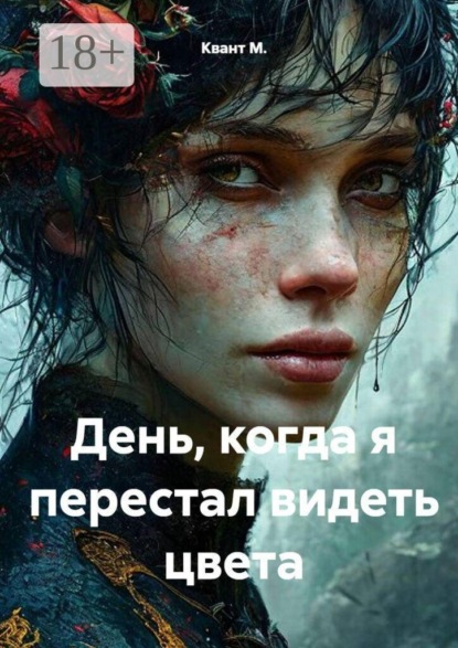 Скачать книгу День, когда я перестал видеть цвета