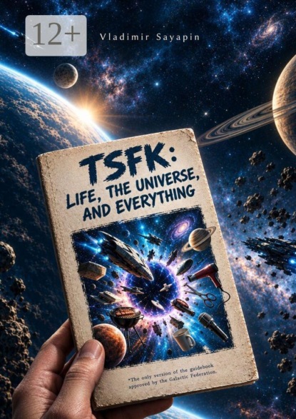 Скачать книгу TSFK: Life, the Universe, and Everything