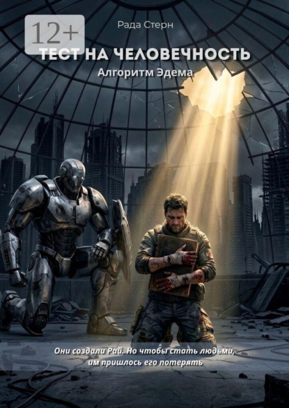 Скачать книгу Тест на человечность. Алгоритм Эдема