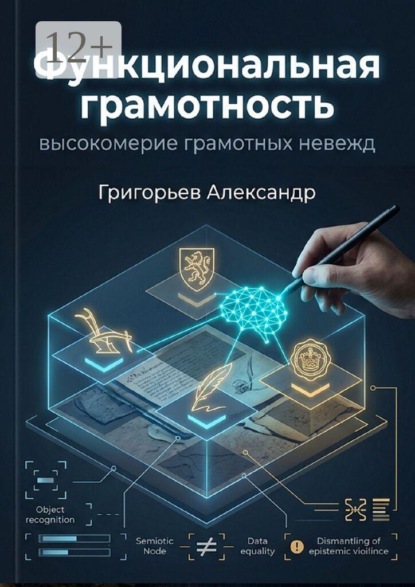 Скачать книгу Функциональная грамотность. Высокомерие грамотных невежд