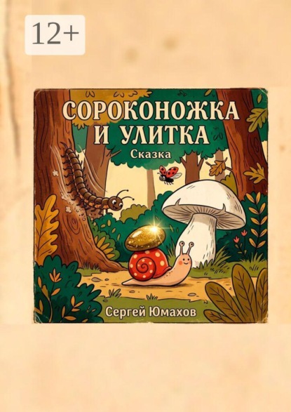 Сороконожка и Улитка