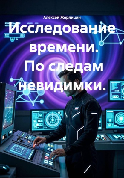Скачать книгу Исследование       времени.       По следам невидимки.