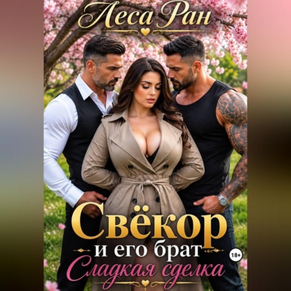 Скачать книгу Свёкор и его брат. Сладкая сделка