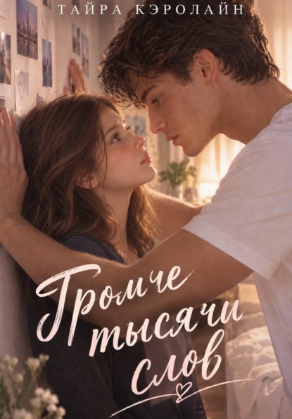 Скачать книгу Громче тысячи слов