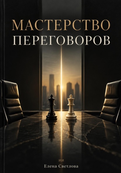 Мастерство переговоров