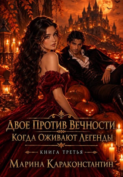Скачать книгу Двое против Вечности. Когда Оживают Легенды