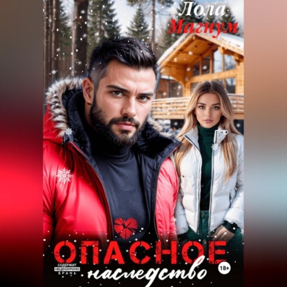 Скачать книгу Опасное наследство
