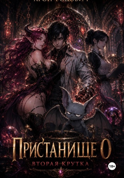Скачать книгу Пристанище Ноль. Вторая крутка