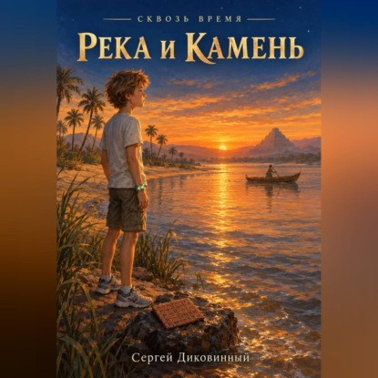 Скачать книгу Сквозь время. Река и камень (Древний Восток)
