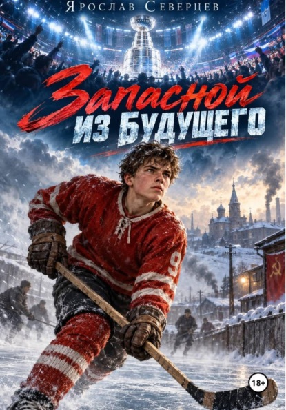 Скачать книгу Запасной из будущего