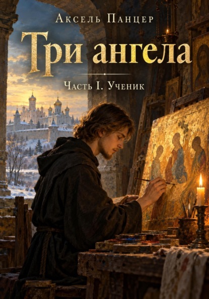 Скачать книгу Три ангела. Часть I. Ученик