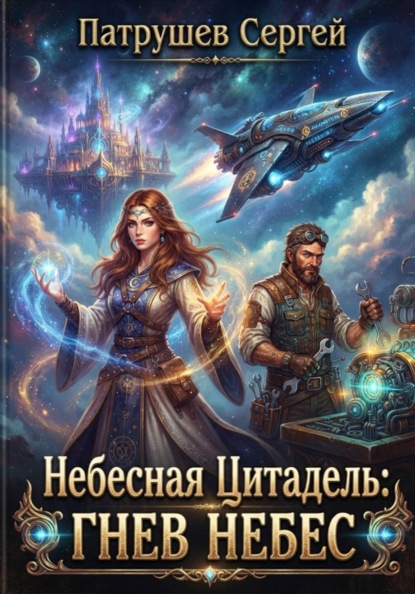 Скачать книгу Небесная цитадель: Гнев небес