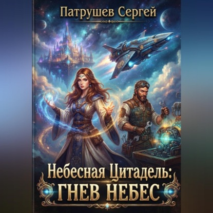 Скачать книгу Небесная цитадель: Гнев небес