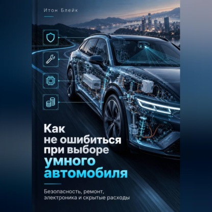 Скачать книгу Как не ошибиться при выборе умного автомобиля. Безопасность, ремонт, электроника и скрытые расходы