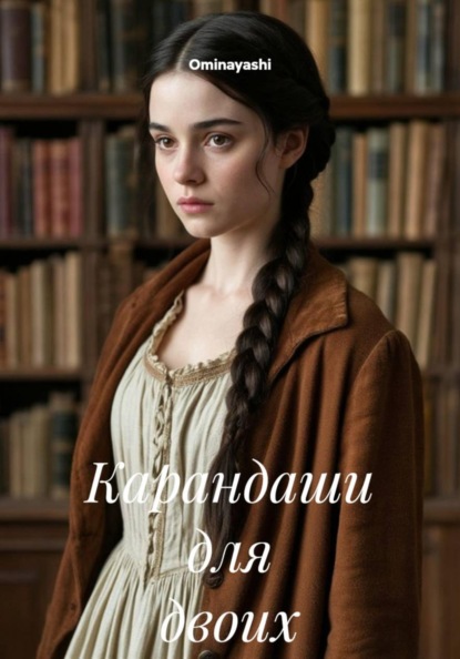 Скачать книгу Карандаши для двоих