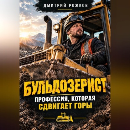 Скачать книгу Бульдозерист. Профессия, которая сдвигает горы