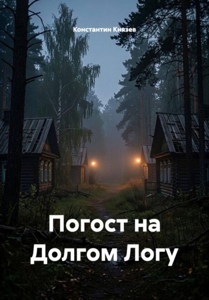 Скачать книгу Погост на Долгом Логу