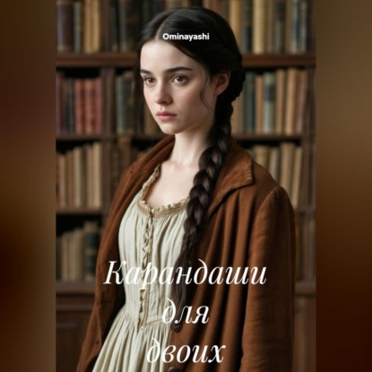 Скачать книгу Карандаши для двоих