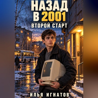 Скачать книгу Назад в 2001. Второй старт