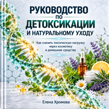 Скачать книгу Руководство по детоксикации и натуральному уходу