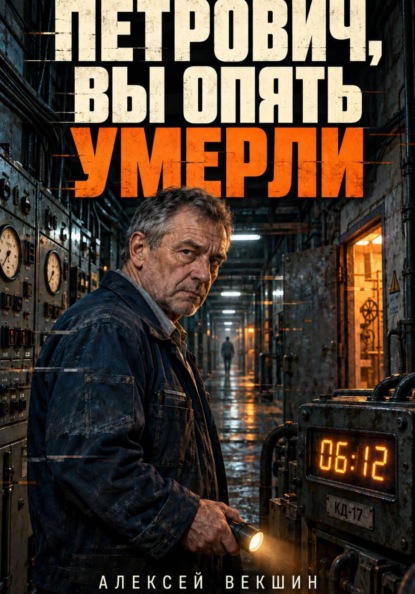 Скачать книгу Петрович, вы опять умерли