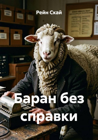 Скачать книгу Баран без справки
