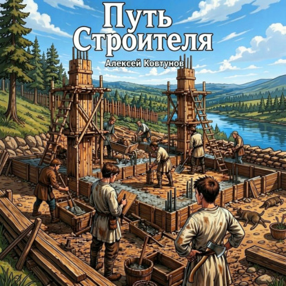 Скачать книгу Путь строителя 16