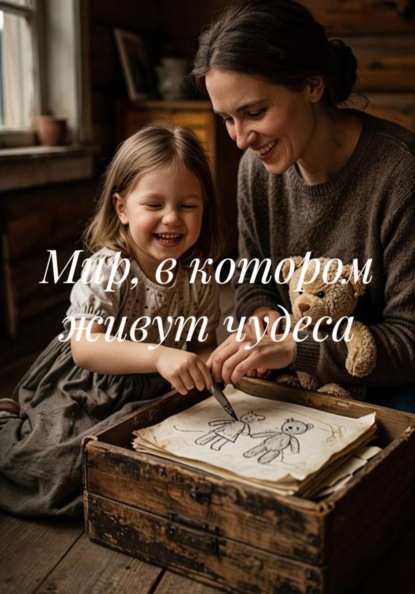 Скачать книгу Мир, в котором живут чудеса