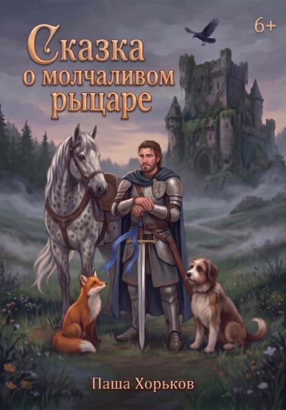 Скачать книгу Сказка о молчаливом рыцаре