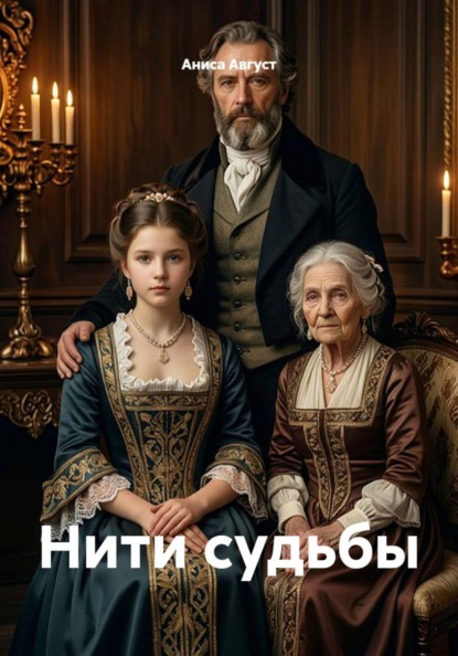 Скачать книгу Нити судьбы