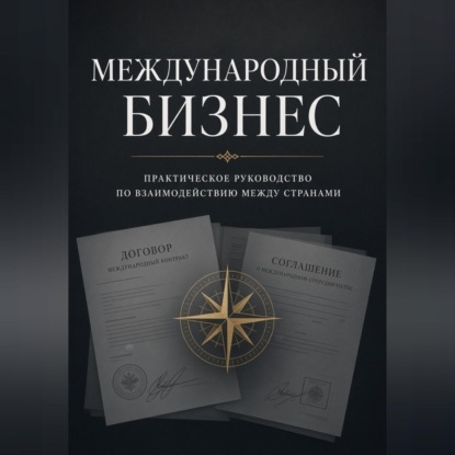 Скачать книгу Международный бизнес: практическое руководство по взаимодействию между странами
