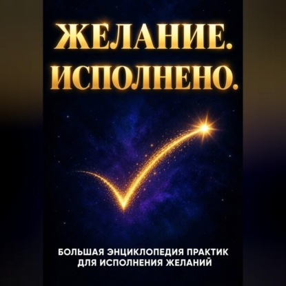 Скачать книгу Желание. Исполнено. Большая энциклопедия практик для исполнения желаний
