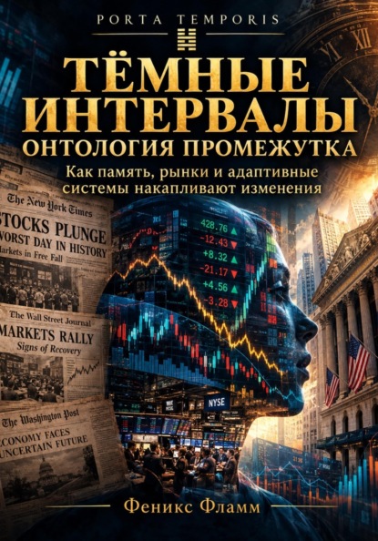 Скачать книгу Тёмные интервалы: Онтология промежутка