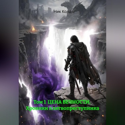 Скачать книгу Том 1  ЦЕНА ВЕЧНОСТИ.  Хроники клятвопреступника