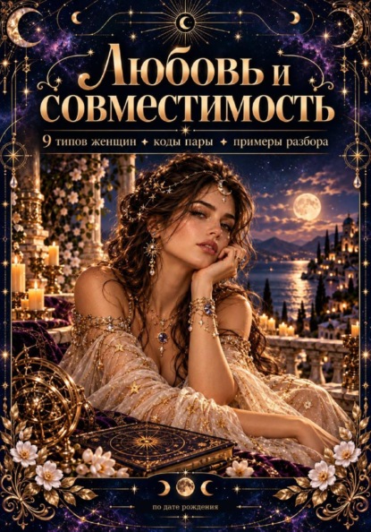 Скачать книгу Любовь и совместимость по дате рождения
