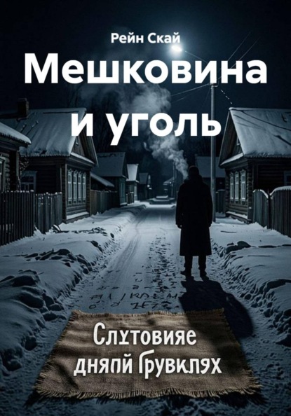 Скачать книгу Мешковина и уголь