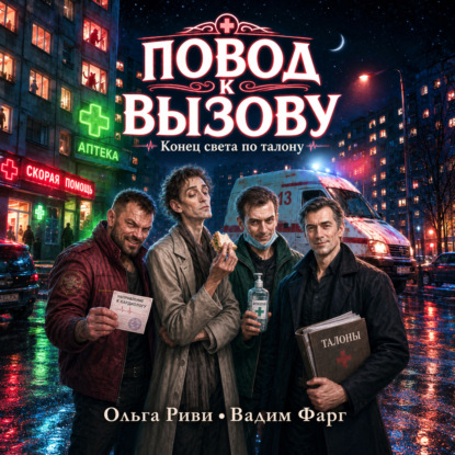Скачать книгу Повод к вызову. Конец света по талону