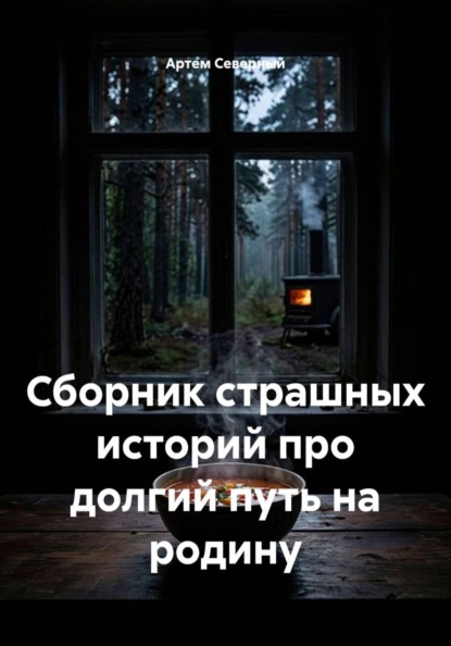 Скачать книгу Сборник страшных историй про долгий путь на родину