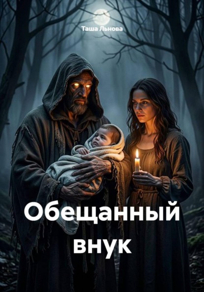 Скачать книгу Обещанный внук