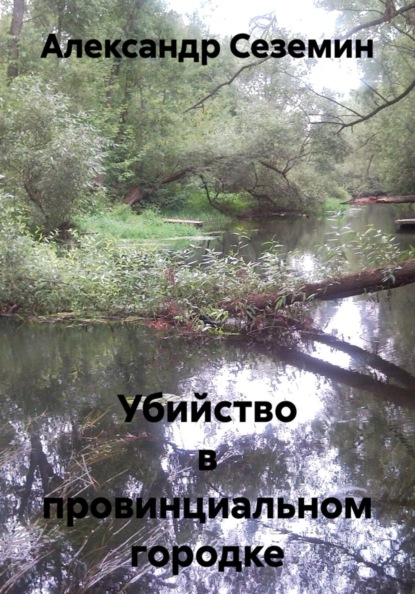 Скачать книгу Убийство в провинциальном городке