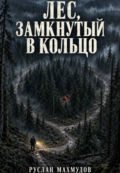 Скачать книгу Лес, замкнутый в кольцо