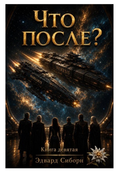 ЧТО ПОСЛЕ?     Книга девятая