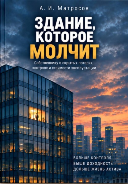 Скачать книгу Здание, которое молчит