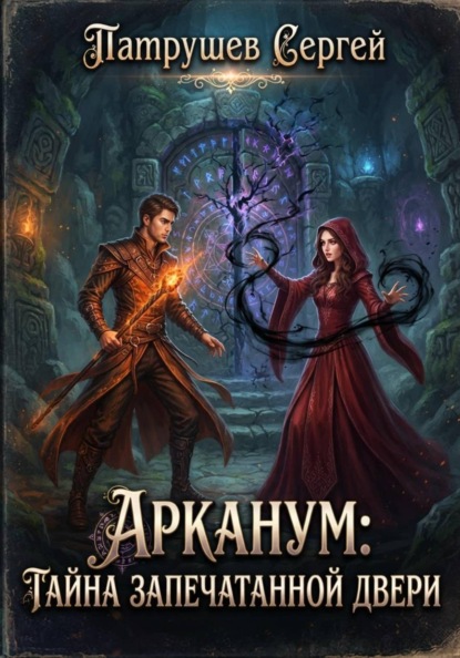 Скачать книгу Арканум. Тайна запечатанной двери