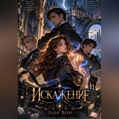 Скачать книгу Искажение