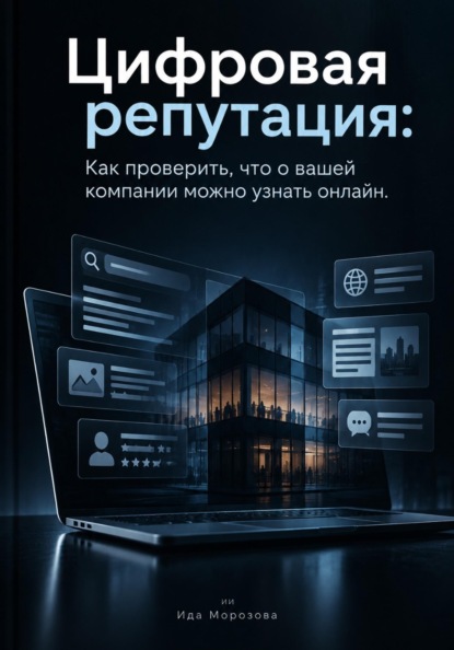 Цифровая репутация. Как проверить, что о вашей компании можно узнать онлайн