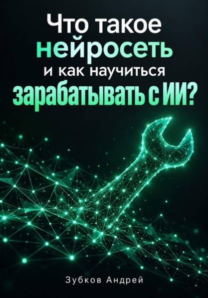 Скачать книгу Что такое нейросеть и как научиться зарабатывать с ИИ?