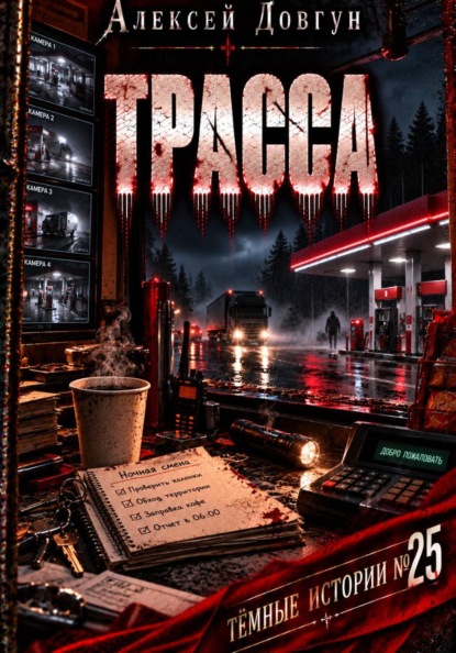 Скачать книгу Трасса